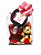 Presente Floratta Red Blossom - Imagem 1