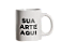Caneca personalizada com sua ideia - Imagem 2