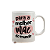 Caneca Porcelana – Edição Especial "Melhor Mãe do Mundo" - Imagem 2