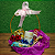 Cesta de Doces & Guloseimas com Caneca - Imagem 1