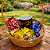 Cesta de Doces & Guloseimas/acompanha Caneca - Imagem 1