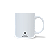 Caneca baby chegando/unissex - Imagem 2