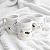 Caneca De Porcelana/ inspiração em Grey`s Anatomy - Imagem 1
