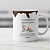 Caneca Divertida Páscoa - A crise está tão feia que perguntei ao coelhinho .... - Imagem 4