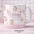Caneca comemoração de Aniversário/ primeiro aninho 🩷 - Imagem 2