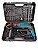 Martelete Perfurador Hammer 1100W 900RPM 3kg SDS Plus - Imagem 2