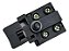 Gatilho interruptor para serra marmore Bosch GDC14-40 / GDC-34 / GMS-34 / 1548 / 1551 - Imagem 4