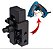 Gatilho interruptor para serra marmore Bosch GDC14-40 / GDC-34 / GMS-34 / 1548 / 1551 - Imagem 2
