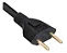 Cabo Elétrico Pp 2x1,5mm C/3mts P/ferramentas Elétricas 5und - Imagem 2