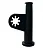 Cabo Elétrico Para Furadeiras 2x1 Makita Bosch Black Deck... - Imagem 2