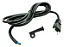 Cabo Elétrico Para Furadeiras 2x1 Makita Bosch Black Deck... - Imagem 1