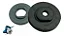 Flange Do Disco Com Parafuso Bosch Gdc14-40 / Gdc34 / Gdc150 - Imagem 3