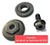Jogo De Flange E Parafuso 8mm Para Serra Marmore Gamma Hg078 - Imagem 2