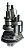 Eixo Para Martelete Hr2470 Hr2014 Completo + Kit Impact - Imagem 3