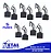 Carvão P/esmerilhadeira Makita Ga7020 Ga9020 Cb 204 5 Pares - Imagem 3