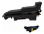 Gatilho Interruptor P/ Esmerilhadeira Bosch Gws 24-180 1751 - Imagem 1