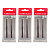 3 Faca P/ Plaina 82mm Skil/makita/bosch/stanley/gamma 6unid - Imagem 1