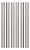 Faca Para Plaina 82mm Skil/makita/bosch/stanley/gamma 6unid - Imagem 5