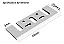 Faca Para Plaina Elétrica Compatível Makita 1900b M1902 82mm - Imagem 7