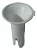 Pino Oscilante Branco P/ventilador Arno Silence Force 10unid - Imagem 2
