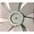 Hélice De Ventilador Britânia E Philco 6 Pás 40cm - Cinza - Imagem 3