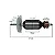 Induzido Compatível Serra Mármore Makita 4100nh3 Mcc400 127v - Imagem 2