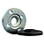 Flange 20mm C/ Porca Para Esmerilhadeira E Lixadeira - Imagem 4