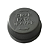 Trava Helice Mondial/faet Prata-Ecografite - Imagem 3