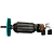 Induzido Para Serra Marmore Bosch Gdc14-40 E Gbc150-titan - Imagem 2