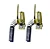 Escova de Carvão Ref 356 Compatível Dewalt Black Decker Furadeira e Serra Tico Tico 7104 7204 - Imagem 1