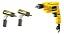Escova de Carvão Compatível Dewalt Black Decker Furadeira 1190 7900 7932 - Imagem 2