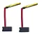 Escova de Carvão Ref 381 Compatível Dewalt Black Decker Lixadeiras 4011 412 421 - Imagem 1