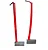 Escova de Carvão Ref 386 Compatível Dewalt Black Decker Furadeira 7933 7935 7950 - Imagem 1