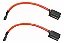 Escova de Carvão Ref 448 Compatível Dewalt Black Decker Furadeira DW505 DW511 DW513 - Imagem 1