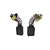 Escova de Carvão Ref 479 Compatível Dewalt Black Decker Politriz DW849X Nova - Imagem 2