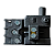 Gatilho Interruptor Para Lixadeira Makita Sa7000 Hm1306. - Imagem 3