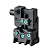 K/5 Gatilho Interruptor Para Lixadeira Makita Sa7000 Hm1306. - Imagem 5