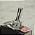 Kit 5 Chave Alavanca 10amp / 250v 4 Polos On/off - Imagem 3