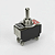 Kit 5 Chave Alavanca 10amp / 250v 4 Polos On/off - Imagem 4