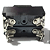 Kit 5 Chave Alavanca 10amp / 250v 4 Polos On/off - Imagem 6