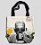 Ecobag Cartola com ziper - Imagem 1