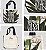 Ecobag Na Minha Casa Todo Mundo é Bamba com ziper - Imagem 3