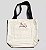 Ecobag Nascida e Criada No Samba Com Zíper - Imagem 2