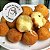 Bolinha de Queijo 12g (25 unidades) - Imagem 1