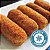 Croquete de Carne Moída 30g (10 unidades) - Imagem 1