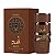 Perfume Árabe Asad Bourbon Lattafa Eau de Parfum Masculino Original Importado - Imagem 2
