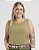 Regata Plus Size Básica em Misturinha – Habana - Imagem 3
