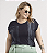 Blusa Plus Size em Viscose Habana - Imagem 1