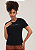 Camiseta Malha Comfort Feminina Cativa - Imagem 2