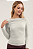 Blusa Viscose Listra Texturizada Feminina Cativa - Imagem 5